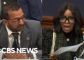 Watch: Jasmine Crockett calls Kash Patel “least qualified FBI director” in history