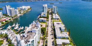 Florida’s aging waterfront condos become gold mines as owners cash in on developer buyouts