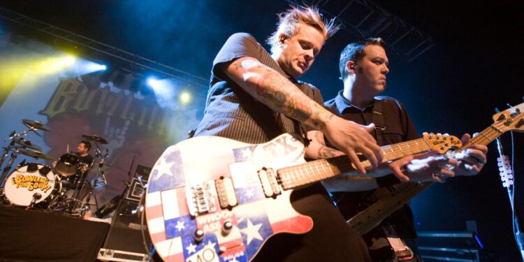 As Music Nostalgia Grows, Bowling For Soup Marks Anniversary Year As Music Nostalgia Grows, Bowling For Soup Marks Anniversary Year