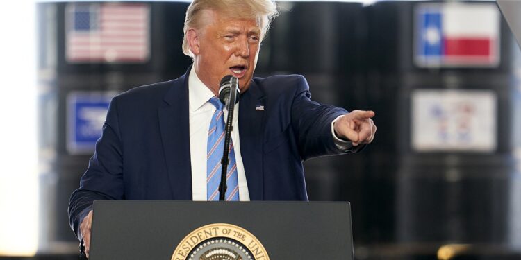Energy titan Harold Hamm praises Trump’s move to refill oil reserve, warns of ‘price shock’ if US stalls Energy titan Harold Hamm praises Trump’s move to refill oil reserve, warns of ‘price shock’ if US stalls