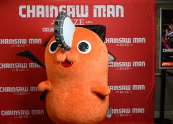 ‘Chainsaw Man’ Latest Hit After ‘Demon Slayer’ ‘Chainsaw Man’ Latest Hit After ‘Demon Slayer’