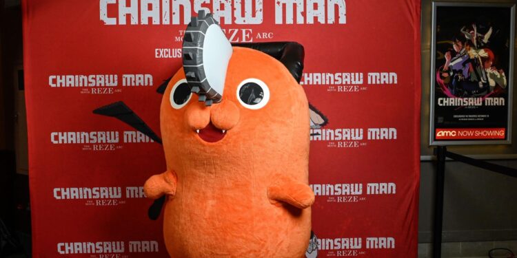 ‘Chainsaw Man’ Latest Hit After ‘Demon Slayer’ ‘Chainsaw Man’ Latest Hit After ‘Demon Slayer’