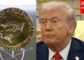 'Now, In All Fairness To The Nobel Committee…': Trump Discusses Not Getting Peace Prize