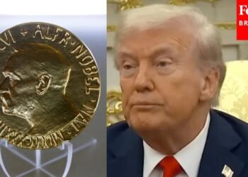 'Now, In All Fairness To The Nobel Committee…': Trump Discusses Not Getting Peace Prize