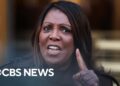 DOJ indictment against Letitia James emerges after Trump called for her prosecution DOJ indictment against Letitia James emerges after Trump called for her prosecution