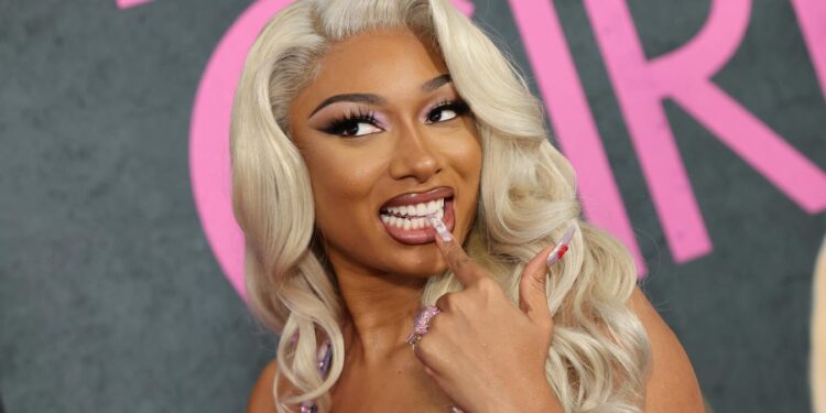 Megan Thee Stallion Is A ‘Lover Girl’ On New Single