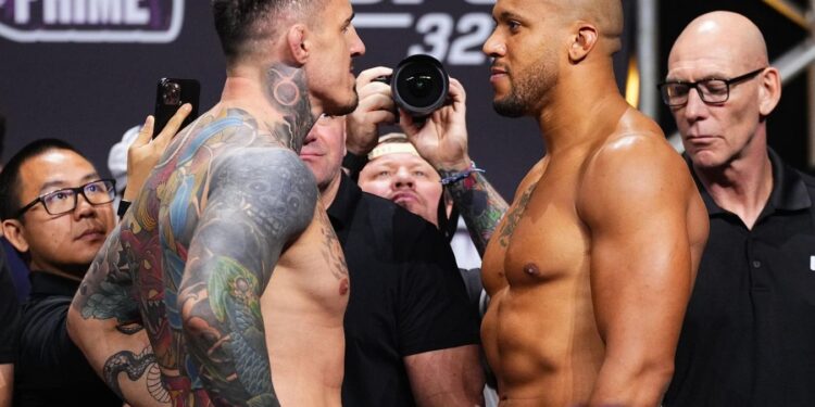 What Time Does The UFC 321 Fight Card Start? What Time Does The UFC 321 Fight Card Start?