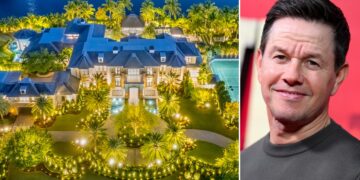 Inside Mark Wahlberg’s new M Florida sanctuary as celebrities continue exodus from California Inside Mark Wahlberg’s new M Florida sanctuary as celebrities continue exodus from California
