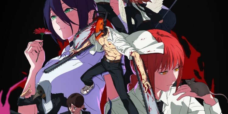 When Is ‘Chainsaw Man – The Movie: Reze Arc’ Coming To Streaming? When Is ‘Chainsaw Man – The Movie: Reze Arc’ Coming To Streaming?