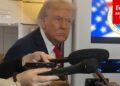 Trump: 'We Are Ending Some Programs We Don't Want—They Happen To Be Democrat-Sponsored Programs' Trump: 'We Are Ending Some Programs We Don't Want—They Happen To Be Democrat-Sponsored Programs'