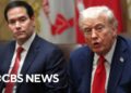 Trump takes questions on Gaza ceasefire and hostage release plan Trump takes questions on Gaza ceasefire and hostage release plan