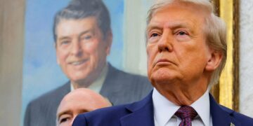 Trump slaps Canada with extra 10% tariff over ‘fraudulent’ Reagan advertisement: ‘Hostile act’ Trump slaps Canada with extra 10% tariff over ‘fraudulent’ Reagan advertisement: ‘Hostile act’