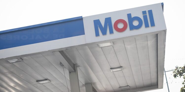 ExxonMobil claims California climate disclosure laws violate First Amendment rights in lawsuit ExxonMobil claims California climate disclosure laws violate First Amendment rights in lawsuit