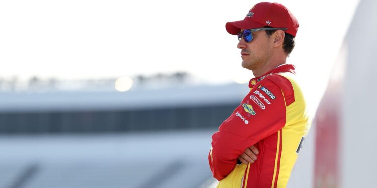 NASCAR Elimination Race At Martinsville Could Be ‘A Test Of Morals’