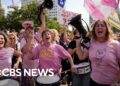 World reacts to Israel-Hamas agreement on first phase of Gaza peace plan World reacts to Israel-Hamas agreement on first phase of Gaza peace plan