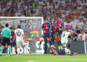 Three Key Battles That Will Decide Real Madrid Vs Barcelona Three Key Battles That Will Decide Real Madrid Vs Barcelona