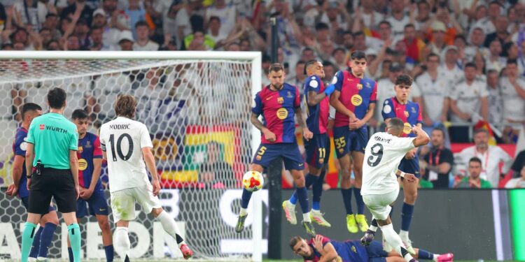 Three Key Battles That Will Decide Real Madrid Vs Barcelona Three Key Battles That Will Decide Real Madrid Vs Barcelona