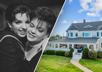 Judy Garland and Liza Minnelli’s Cape Cod rental home sells for .8M Judy Garland and Liza Minnelli’s Cape Cod rental home sells for .8M