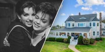 Judy Garland and Liza Minnelli’s Cape Cod rental home sells for .8M Judy Garland and Liza Minnelli’s Cape Cod rental home sells for .8M
