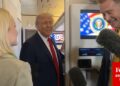 'I Don't Think There's Anything Going To Get Me In Heaven, Okay?'  Trump Jokes About His Afterlife 'I Don't Think There's Anything Going To Get Me In Heaven, Okay?'  Trump Jokes About His Afterlife