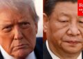 Trump Says, 'I Have A Great Relationship With President Xi' On Sunday Night Air Force One Flight Trump Says, 'I Have A Great Relationship With President Xi' On Sunday Night Air Force One Flight