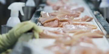 Hormel recalls 4.9M pounds of chicken possibly ‘contaminated with pieces of metal’ Hormel recalls 4.9M pounds of chicken possibly ‘contaminated with pieces of metal’