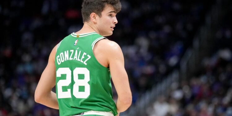 Celtics Share What They Took From Hugo Gonzalez’s Milestone Afternoon Celtics Share What They Took From Hugo Gonzalez’s Milestone Afternoon