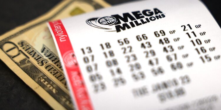 Mega Millions jackpot surges to 4M Mega Millions jackpot surges to 4M