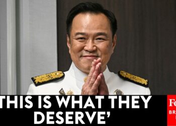 'Innocent Civilians Have Suffered Immense Losses': Thai PM Praises Thailand-Cambodia Peace Deal