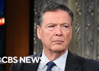 James Comey's case may slow down due to classified information