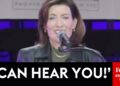 Watch Kathy Hochul's Response As Crowd At Zohran Mamdani Rally Chants, 'Tax The Rich!' Watch Kathy Hochul's Response As Crowd At Zohran Mamdani Rally Chants, 'Tax The Rich!'