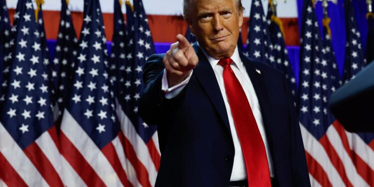 Forget Market Technicals, Trump Trades Are Almost A Sure Thing Forget Market Technicals, Trump Trades Are Almost A Sure Thing