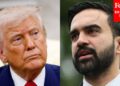 Zohran Mamdani: 'I Will Always Pick Up' If Trump Calls To Talk About Things To Improve New York Zohran Mamdani: 'I Will Always Pick Up' If Trump Calls To Talk About Things To Improve New York