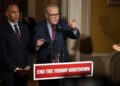 Democrats have ‘disgraceful moment’ in government shutdown as small businesses suffer, SBA administrator says Democrats have ‘disgraceful moment’ in government shutdown as small businesses suffer, SBA administrator says