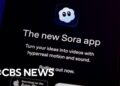 AI app Sora 2 generates backlash as it surges in popularity AI app Sora 2 generates backlash as it surges in popularity