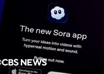 AI app Sora 2 generates backlash as it surges in popularity