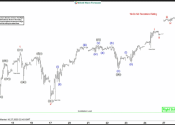 S&P 500 ETF (SPY) advances with nested structure in wave (five) [Video]