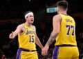 Can Luka Dončić And Austin Reaves Dominate At The Same Time? Can Luka Dončić And Austin Reaves Dominate At The Same Time?