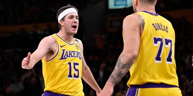 Can Luka Dončić And Austin Reaves Dominate At The Same Time? Can Luka Dončić And Austin Reaves Dominate At The Same Time?