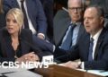 Watch: Bondi has heated back-and-forth with Schiff during questioning about Homan Watch: Bondi has heated back-and-forth with Schiff during questioning about Homan