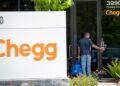 Chegg cuts 45% of staff as AI reshapes online learning business Chegg cuts 45% of staff as AI reshapes online learning business