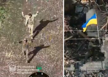 Ukraine Recaptures Kucheriv Yar, Exposing Flaws In Russian Strategy Ukraine Recaptures Kucheriv Yar, Exposing Flaws In Russian Strategy