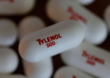 Texas Sues Tylenol Makers Over Trump’s Autism Claims Texas Sues Tylenol Makers Over Trump’s Autism Claims