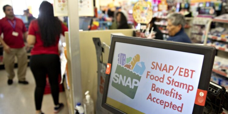 Retail giants expand perks for SNAP shoppers, but working families left behind Retail giants expand perks for SNAP shoppers, but working families left behind