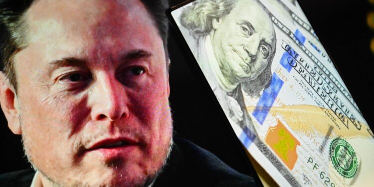 Musk Again Valued At 0 Billion—Still Only Person Ever Musk Again Valued At 0 Billion—Still Only Person Ever