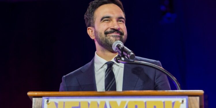 Real estate expert sends warning to NYC townhouse owners over possible Mamdani win Real estate expert sends warning to NYC townhouse owners over possible Mamdani win