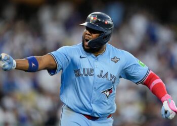 Vladimir Guerrero Jr. Sparks Latest Blue Jays Rebound And Continues Compelling World Series
