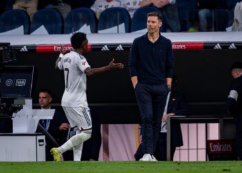 Vinícius Júnior Omits Key Real Madrid Figure In Apology Over Clásico Substitution