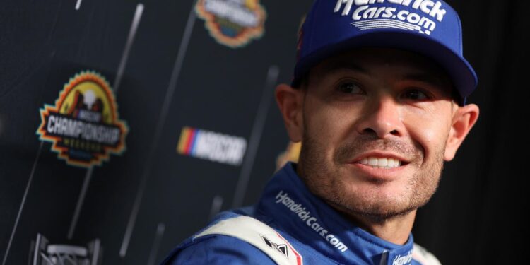 Kyle Larson’s Historic Quest And How To Watch NASCAR Championship Race