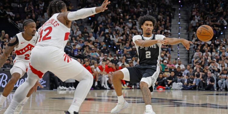 Dylan Harper Is Making A Name For Himself With The Spurs